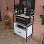 Hanah Home Armario Multiusos Blanco JE155 - 3133